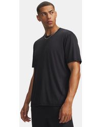 Under Armour - Ua Explor Iso-chill Upf Short Sleeve ​ - Lyst