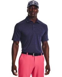 Under Armour - Polo playoff 3.0 - Lyst