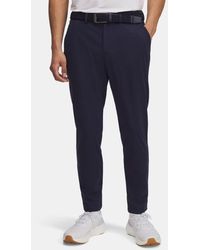 Under Armour - Drive Pro All Weather Pants Midnight - Lyst