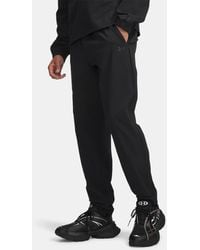 Under Armour - Ua Unstoppable Airvent Tapered Pants - Lyst