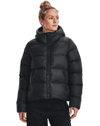 Under Armour - Storm Coldgear® Infrared Down Jacket - Lyst