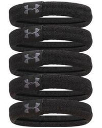 Under Armour - Ua Soft 5-pack Hair Ties - Lyst