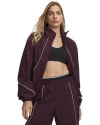 Under Armour - Ua Unstoppable Woven Wind Jacket - Lyst