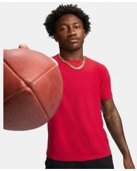 Under Armour - The Bouncy Tee Short Sleeve - Lyst