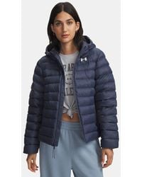 Under Armour - Sportswear Insulate Jacket Downpour - Lyst