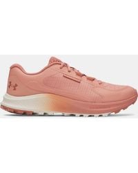 Under Armour - Bandit Trail 3 Running Shoes Canyon Summit Sequoia - Lyst