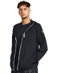 Under Armour - Launch Lightweight Jacket - Lyst
