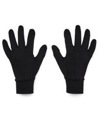 Under Armour - Storm Liner Gloves Jet - Lyst