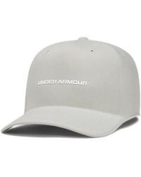 Under Armour - Ua Stealthform High Adjustable Cap - Lyst