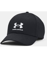 Under Armour - Essential Low
Verstellbare Kappe Für Herren Weiß - Lyst