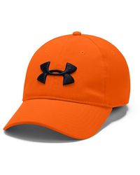 under armour undeniable cap