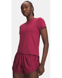 Under Armour - Ua Vanish Short Sleeve - Lyst