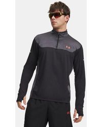 Under Armour - Tech Utility ¼ Zip Venom - Lyst