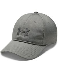 under armour men's twist low crown cap