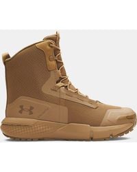 Under Armour - Ua Valsetz Tactical Boots - Lyst