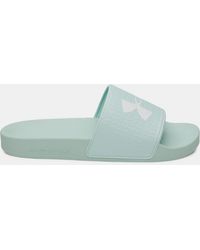 Under Armour - Armr Slides Refresh Mint Refresh Mint - Lyst