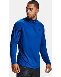 Under Armour Long-sleeve t-shirts for Men | Online Sale up to 49% off | Lyst