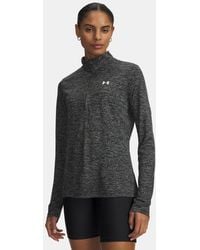 Under Armour - Tech Twist ½ Zip - Lyst