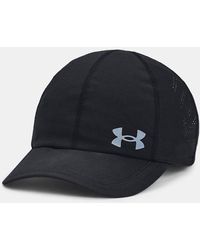 Under Armour - Cappello Velociti Low Adjustable Da Donna Riflettente - Lyst