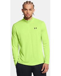 Under Armour - Tech Vent Geotessa ½ Zip Morph - Lyst