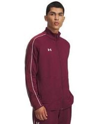 Under Armour - Ua Command Warm-up Full Zip - Lyst