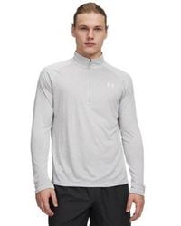 Under Armour - Ua Tech 1⁄2 Zip Long Sleeve - Lyst