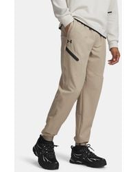 Under Armour - Unstoppable Joggers City Khaki - Lyst