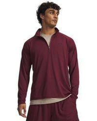 Under Armour - Tech 1/2 Zip 2.0 Long-sleeve Shirt - Lyst