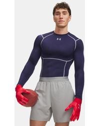 Under Armour - Heatgear® Elite Compression Long Sleeve - Lyst