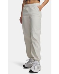 Under Armour - Unstoppable Woven Joggers Summit Summit - Lyst