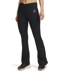 Under Armour - Ua Gameday Motion Collegiate Flare Pants - Lyst