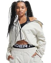 Under Armour - Unstoppable Woven Ripstop Jacket Summit - Lyst