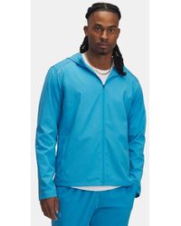 Under Armour - Ua Storm Run Hooded Jacket - Lyst
