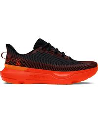 Under Armour - Infinite Pro Fire & Ice Running Shoes - Lyst