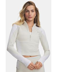 Under Armour - Coldgear Neolast ½ Zip Summit Reflective - Lyst