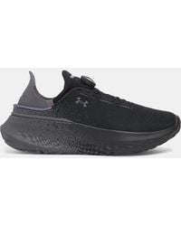 Under Armour - Zapatillas Slipspeed Mega Fade Castlerock Castlerock - Lyst