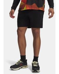 Under Armour - Ua Unstoppable Fleece Shorts - Lyst