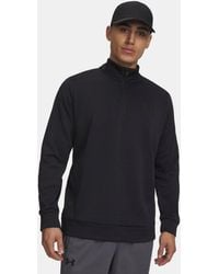 Under Armour - Armour Fleece ¼ Zip - Lyst