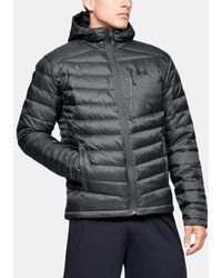 under armour iso down jacket