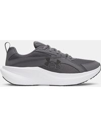 Under Armour - Charged+ Assert 11 Running Shoes Castlerock - Lyst