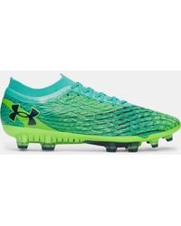 Under Armour - Magnetico Elite 5 Fg Soccer Cleats Mode Hyper Academy - Lyst