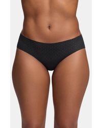 Under Armour - Pure Stretch Mesh Hipster Underwear - Lyst