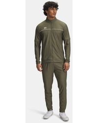 Under Armour - Herentrainingspak Challenger Marine Od Groente Wit - Lyst