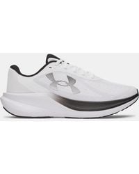 Under Armour - Charged+ Chase Running Shoes - Lyst