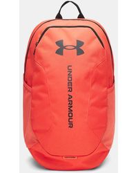 Under Armour - Hustle Lite Backpack Venom - Lyst