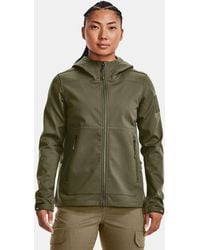 Under Armour Jackets for Women | Online Sale up to 50% off | Lyst