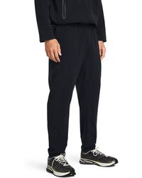 Under Armour - Pantaloni unstoppable vent tapered - Lyst