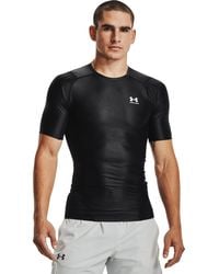 Under Armour - Iso-chill Compression Short Sleeve - Lyst