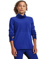 Under Armour - Q Lifier Cold Funnel Neck - Lyst