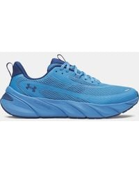 Under Armour - Flx Tr Training Shoes Aegean Blackout Blackout - Lyst